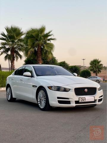 جاكوار XE 2019 نظيفة جدا للبيع في دهوك