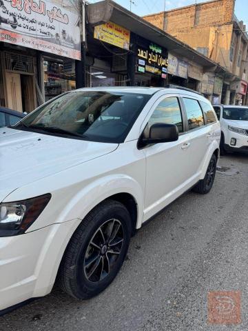 دودج جورني GT موديل 2018 للبيع في كركوك