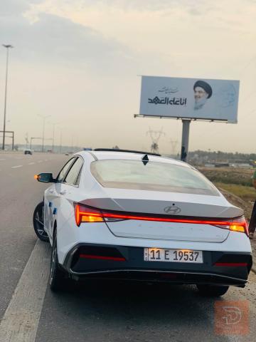 هونداي النترا 2024 خليجي للبيع في بغداد