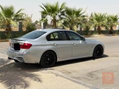 بي ام دبليو 330i وارد امريكي 2017 للبيع في أربيل