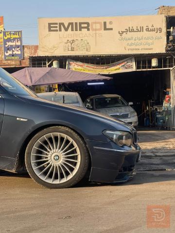 باخرة 745 موديل 2003 للبيع في بغداد
