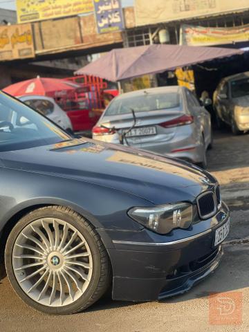 باخرة 745 موديل 2003 للبيع في بغداد