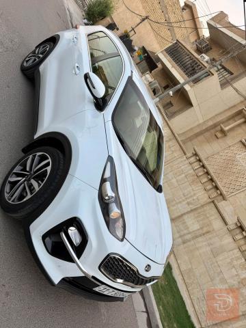 السيارات كيا سبورتج خليجي 2020 للبيع في بغداد