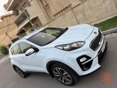 السيارات كيا سبورتج خليجي 2020 للبيع في بغداد