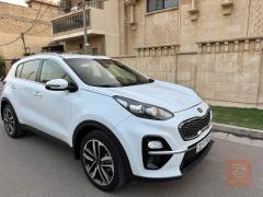 السيارات كيا سبورتج خليجي 2020 للبيع في بغداد