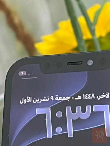 آيفون 12 عادي 128 غيغا مستعمل للبيع في النجف الأشرف