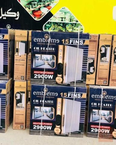 صوبة زيتية امبليوم 15 خانة للبيع في واسط