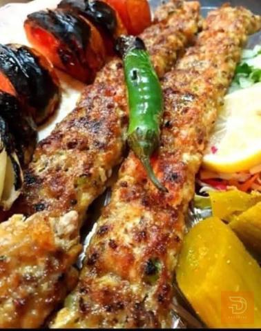 شيف عام للمشويات — بغداد