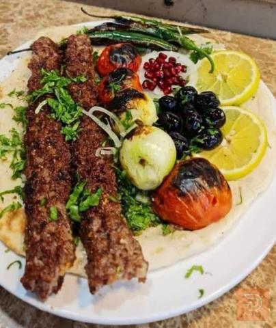 شيف عام للمشويات — بغداد