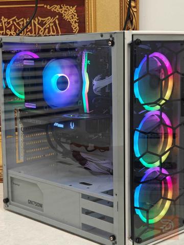 PC مواصفات عالية RTX 5070