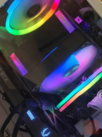 PC مواصفات عالية RTX 5070
