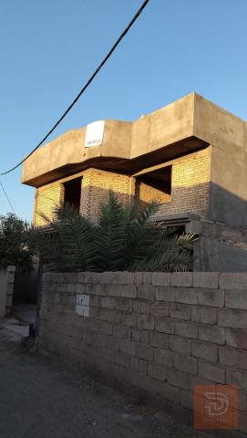 دار طابقين في ديالى 190 متر للبيع