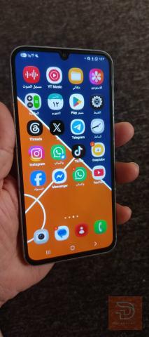 سامسونك سامسونج A34 5G مستعمل للبيع في بغداد