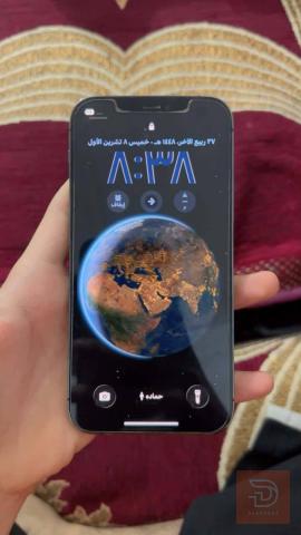 ايفون 12 برو نظيف مستعمل للبيع في بغداد