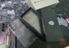 Red Magic 10 Pro أسود للبيع في بغداد
