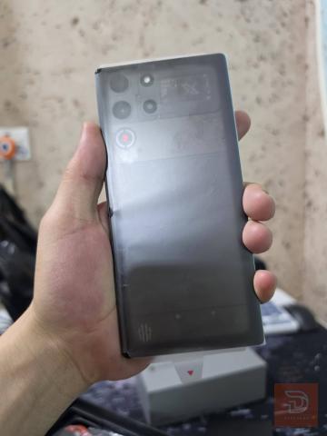 Red Magic 10 Pro أسود للبيع في بغداد
