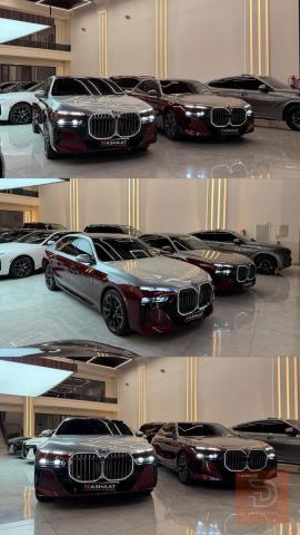 BMW 760i individual 2023 للبيع في أربيل