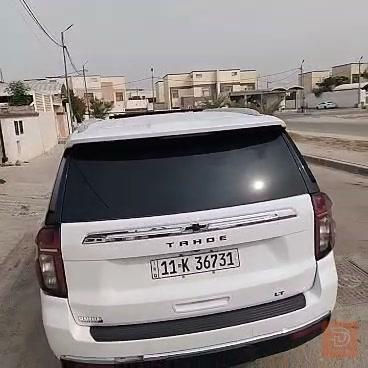 شوفرليت تاهو 2022 فول مواصفات للبيع في النجف الأشرف