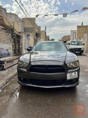 دوج جارجر 2014 للبيع في بغداد