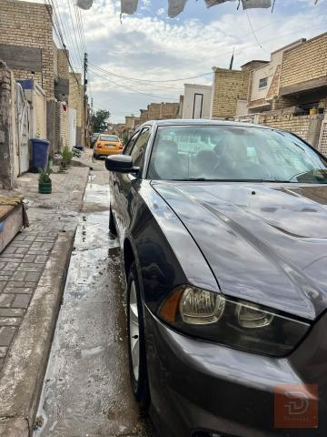 دوج جارجر 2014 للبيع في بغداد