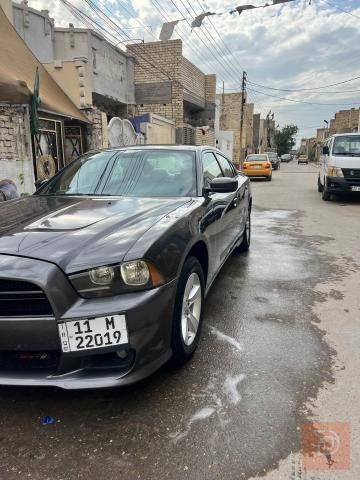 دوج جارجر 2014 للبيع في بغداد