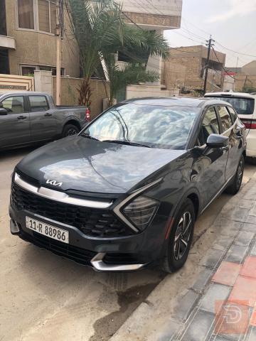 كيا سبورتج هايبرد LX 2025 للبيع في بغداد