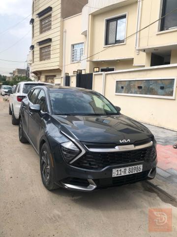 كيا سبورتج هايبرد LX 2025 للبيع في بغداد