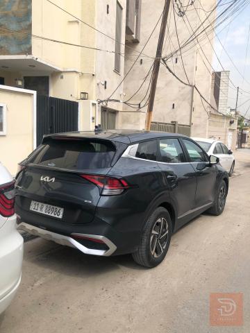 كيا سبورتج هايبرد LX 2025 للبيع في بغداد