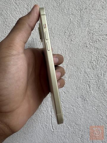 Apple IPhone 15 Plus أصفر للبيع في بغداد