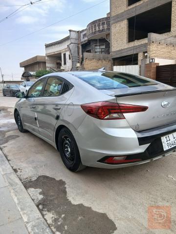 سيارة نتره موديل 2020 وارد أمريكي للبيع في بغداد