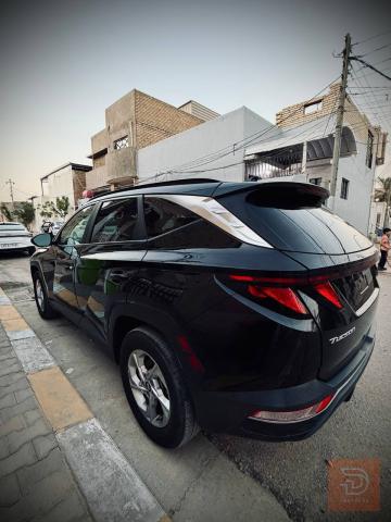هيونداي توسان ٢٠٢٤ ابيض للبيع في النجف الأشرف