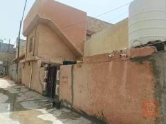 دار ركن في الفلوجة حي الجولان 154 م2 للبيع في الأنبار