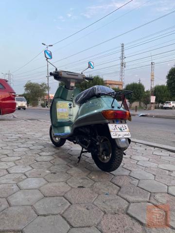 دراجة منت لون بلادي للبيع في بغداد