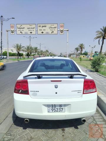 دودج جارجر موديل 2010 للبيع في بغداد