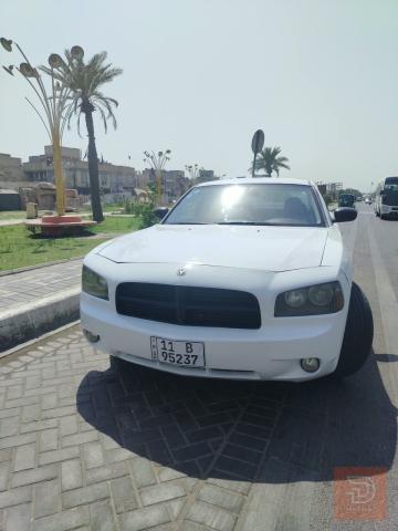 دودج جارجر موديل 2010 للبيع في بغداد
