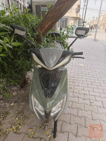 دراجة مستعجل مستعمل للبيع في ديالى