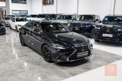 Lexus ES 350 F sport handling 2024 للبيع في أربيل