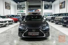 Lexus ES 350 F sport handling 2024 للبيع في أربيل