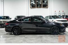 Lexus ES 350 F sport handling 2024 للبيع في أربيل