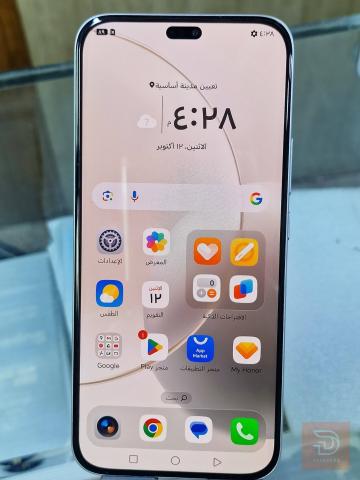 هونر 400 لايت ذاكرة 256 مستعمل للبيع في نينوى