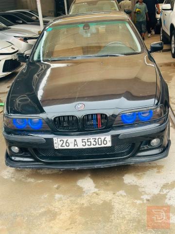 BMW صقر 1995 للبيع في بغداد