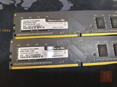 تيم گروب رامات تيم جروب 16 جيجابايت DDR4 للبيع في نينوى