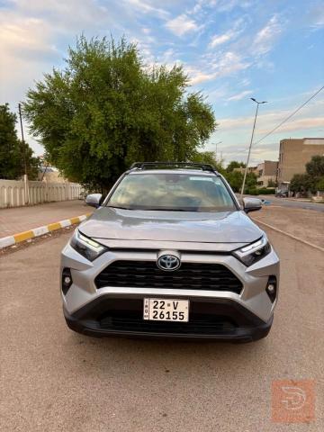 تويوتا راف فور 2024 XLE Premium Hybrid للبيع في بغداد