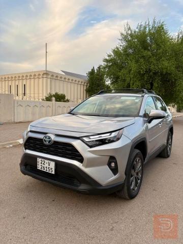 تويوتا راف فور 2024 XLE Premium Hybrid للبيع في بغداد
