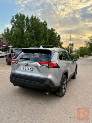 تويوتا راف فور 2024 XLE Premium Hybrid للبيع في بغداد
