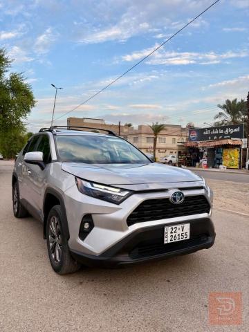 تويوتا راف فور 2024 XLE Premium Hybrid للبيع في بغداد