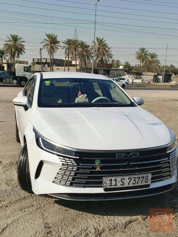 بي واي دي دستروير 2025 للمقايضة في بغداد