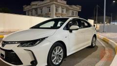 تويوتا كورولا 2025 هايبرد للبيع في الأنبار