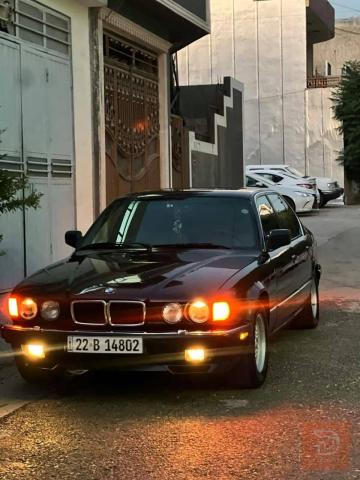 بي ام 730 نظيفة جداً مستعمل للبيع في النجف الأشرف