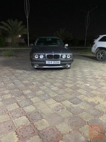 البي ام دبليو بي ام دبليو 525iA 1992 للبيع في الأنبار